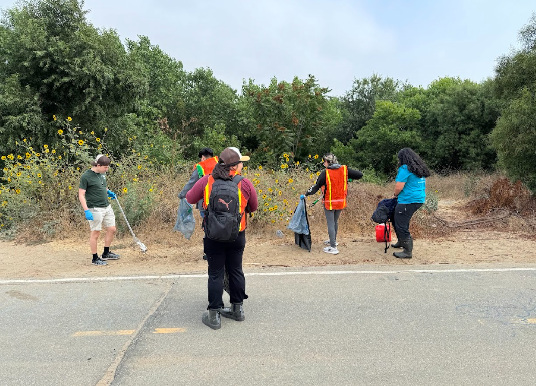 Inland Empire Coastal Cleanup Day event