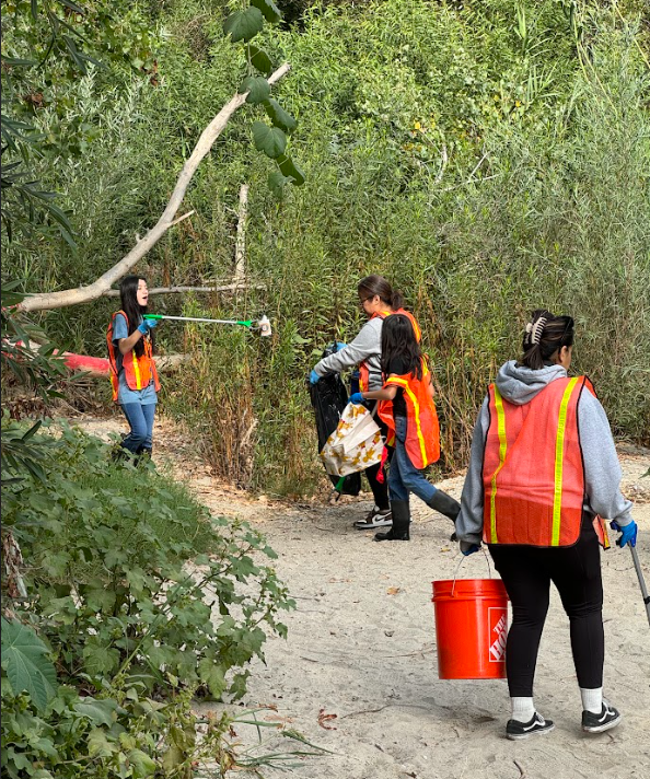 Inland Empire Coastal Cleanup Day event